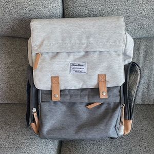 Eddie Bauer diaper bag